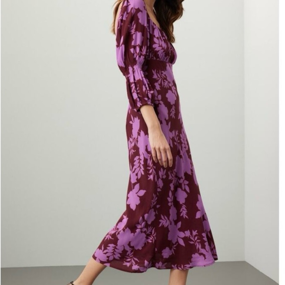 Peter Som Midi Dress